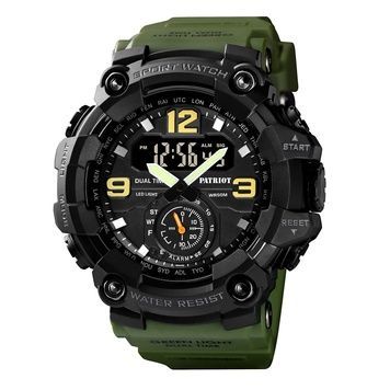 Patriot 004AG Army Green 1201-0509 фото