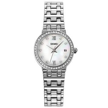 Skmei Q030SI Silver 1080-2769 фото