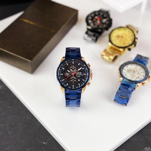 Forsining 6909 Blue-Cuprum-Black 1059-0035 фото