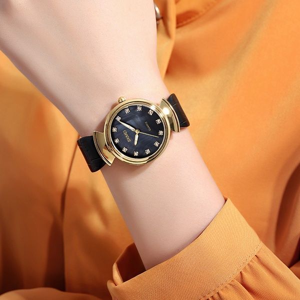 Skmei 2165GDBKBK Gold-Black-Black 1080-2602 фото