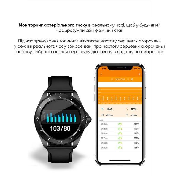 Modfit ProTrainer GPS White 1077-0285 фото