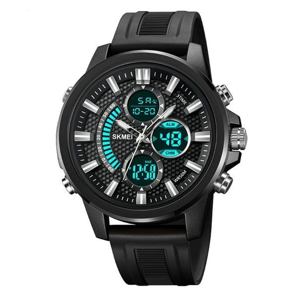 Skmei 2235BKBK Black 1080-2283 фото