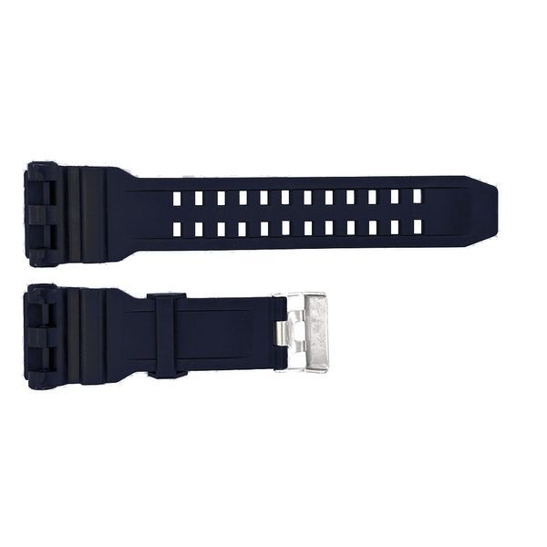 Ремінець для годинника Skmei 1965BK Black 1051-0503 фото