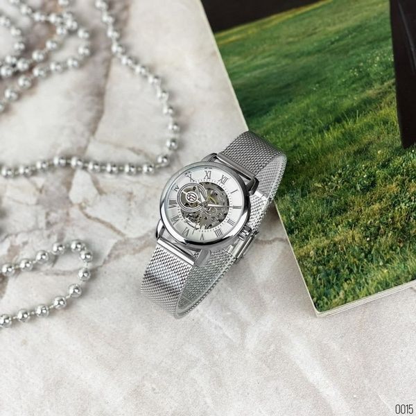 Forsining 8099 Silver-White 1059-0110 фото