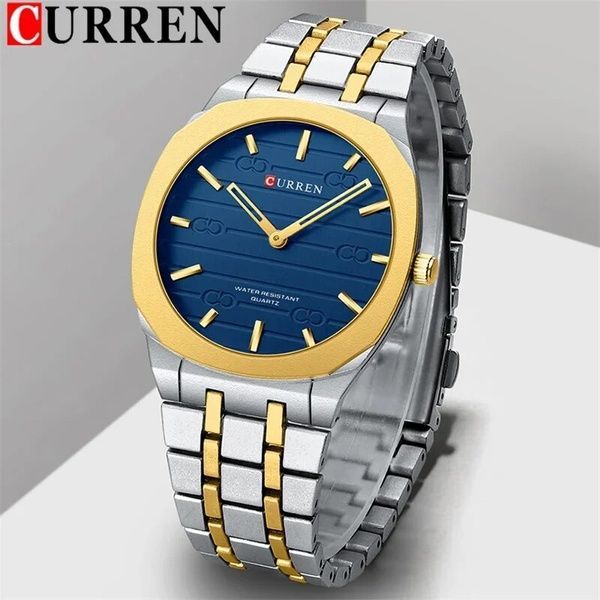 Curren 8444 Blue 1008-0440 фото