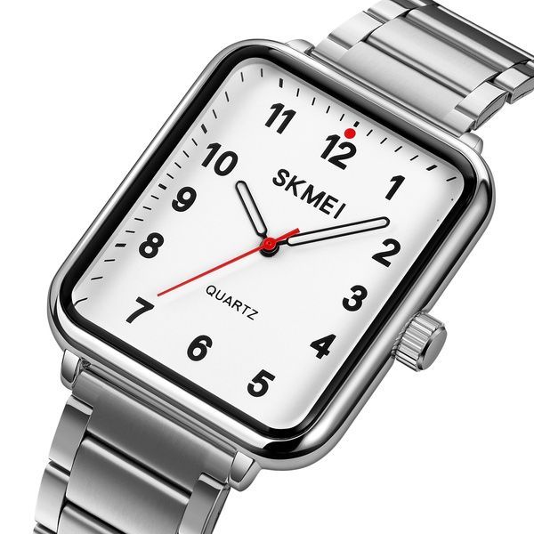 Skmei 1954SIWT Silver-White 1080-1560 фото