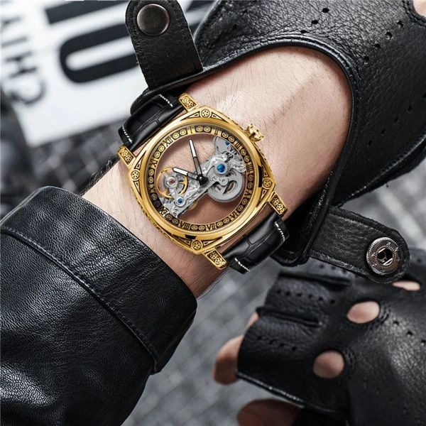 Forsining 8263 Gold 1059-0313 фото