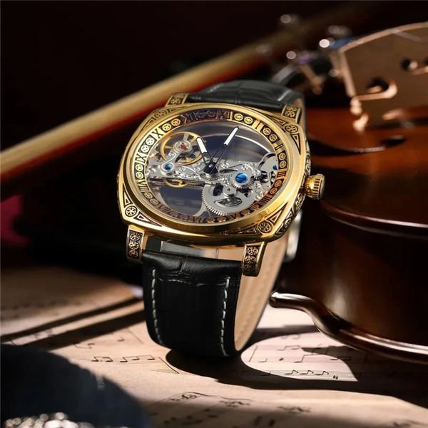 Forsining 8263 Gold 1059-0313 фото