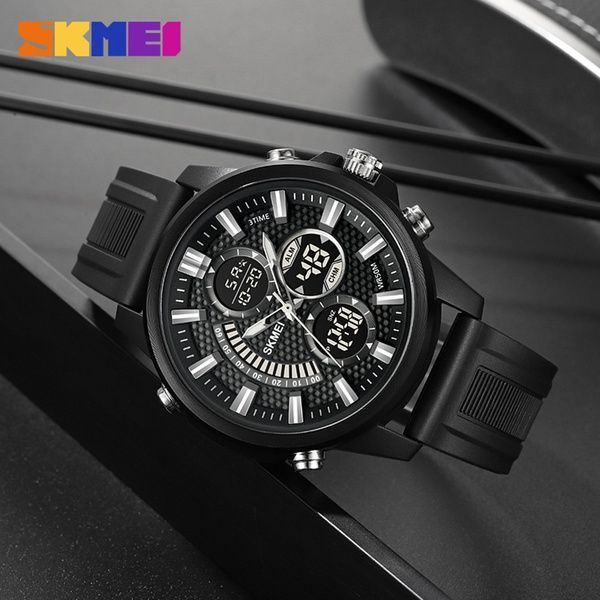 Skmei 2235BKBK Black 1080-2283 фото