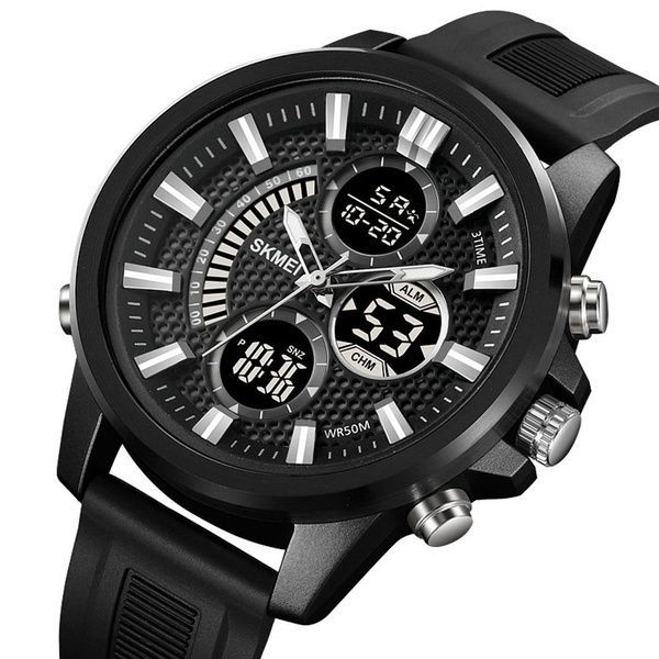 Skmei 2235BKBK Black 1080-2283 фото