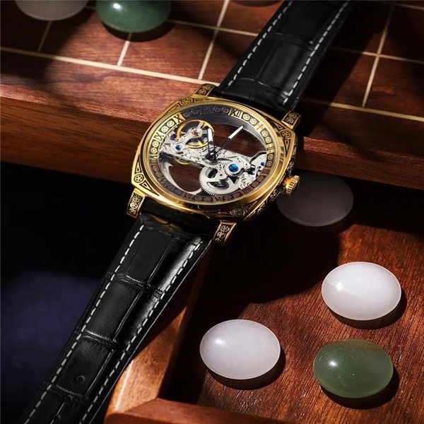Forsining 8263 Gold 1059-0313 фото
