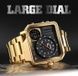 Skmei 1392GD Gold 1080-1762 фото 3