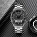 Skmei 1898SIWT Silver-White SALE 1080-1064 фото 4