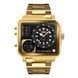 Skmei 1392GD Gold 1080-1762 фото 1