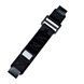 Ремінець для годинника Nylon Pro for Garmin Black 22 мм 1051-1254 фото 1
