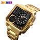 Skmei 1392GD Gold 1080-1762 фото 2