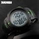 Skmei 1068GN Black-Green 1080-1010 фото 2