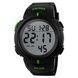 Skmei 1068GN Black-Green 1080-1010 фото 1