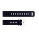 Ремінець для годинника Skmei 1657BK Black 1051-0662 фото 1