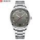 Curren 8411 Silver-Grey 1008-0355 фото 1
