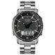 Skmei 1898SIWT Silver-White SALE 1080-1064 фото 1