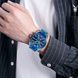 Skmei 9253RGBU Rose Gold-Blue SALE 1080-1389 фото 3