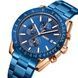 Skmei 9253RGBU Rose Gold-Blue SALE 1080-1389 фото 2