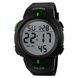 Skmei 1068GN Black-Green 1080-1010 фото 3