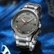 Curren 8411 Silver-Grey 1008-0355 фото 2