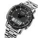 Skmei 1898SIWT Silver-White SALE 1080-1064 фото 2