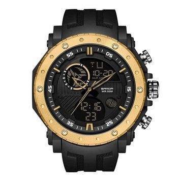Sanda 6012 Black-Gold 1044-0032 фото