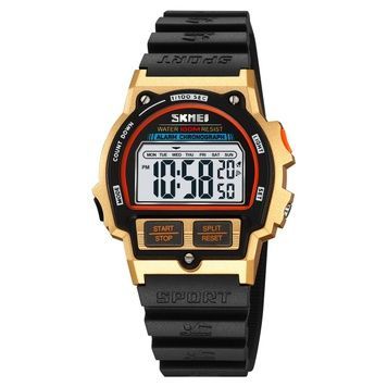 Skmei 2263BKGD Black-Gold 1080-2625 фото