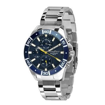 Наручний годинник GUARDO G.S01262,01,01 1160-0007 фото