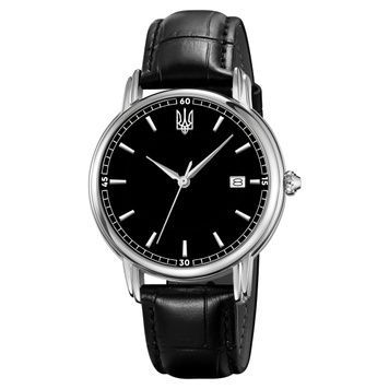 Awarder 020 Тризуб срібло Silver-Black 1202-0517 фото