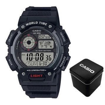 Casio AE-1400WH-1A 1141-0137 фото