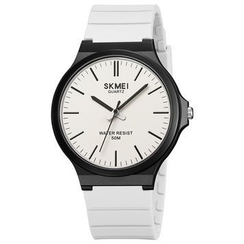 Skmei 2108BKWT Black-White SALE 1080-2208 фото