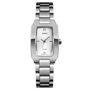 Skmei 1400SI Silver 1080-2404 фото