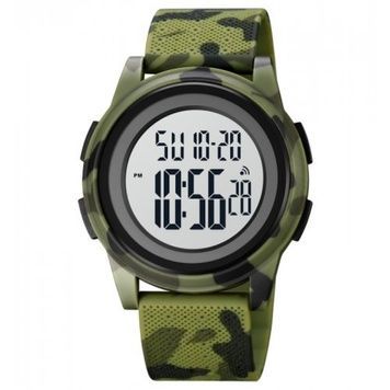 Skmei 1893CMGN Green Camo 1080-0833 фото
