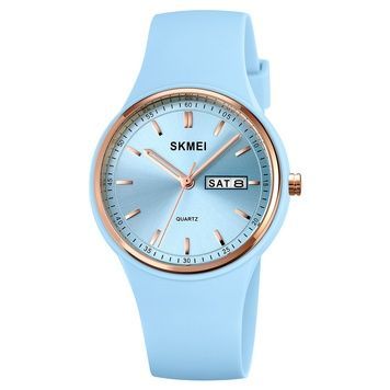 Skmei 2057LTBU Lignt Blue 1080-2072 фото