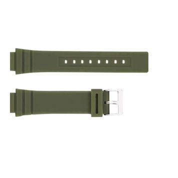 Ремінець для годинника Skmei 1715AG Army Green 1051-0673 фото