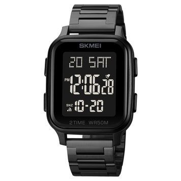 Skmei 1859BK Black 1080-1333 фото