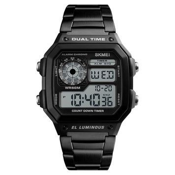Skmei 1335BK Black. 1080-1102 фото