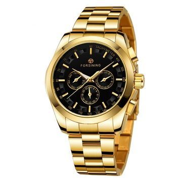 Forsining 6917 Gold-Black 1059-0133 фото