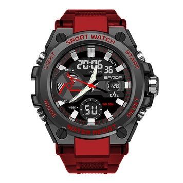 Sanda 3311 All Red 1044-0124 фото
