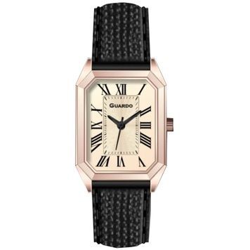 Наручний годинник GUARDO 012831-5 1160-0057 фото