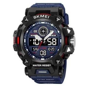 Skmei 2226BU Blue 1080-2710 фото