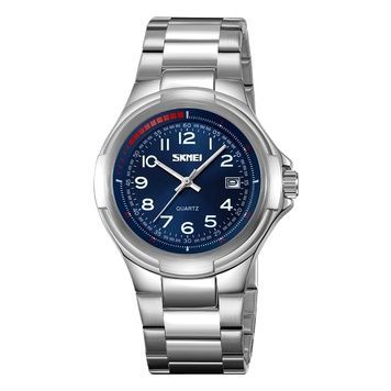 Skmei 9320SIBU Silver-Blue 1080-2945 фото