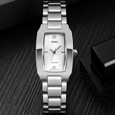 Skmei 1400SI Silver 1080-2404 фото