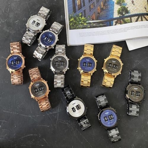 Skmei 1531 Gold-Blue 1080-0359 фото