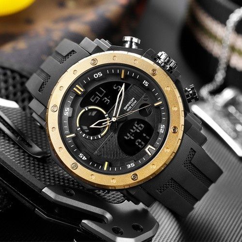 Sanda 6012 Black-Gold 1044-0032 фото
